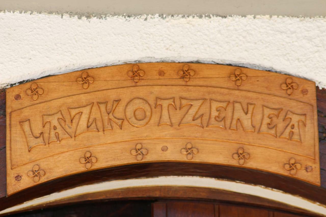 Гостьовий будинок Lazkotzenea Mezkiriz Екстер'єр фото